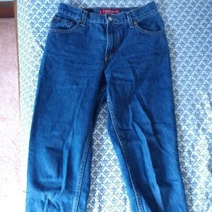 Classic Relaxed Levi's